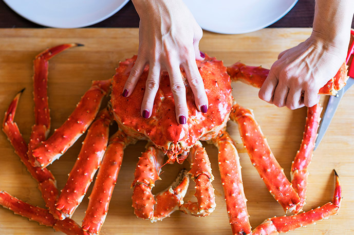 King Crab