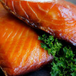smoke salmon for sale