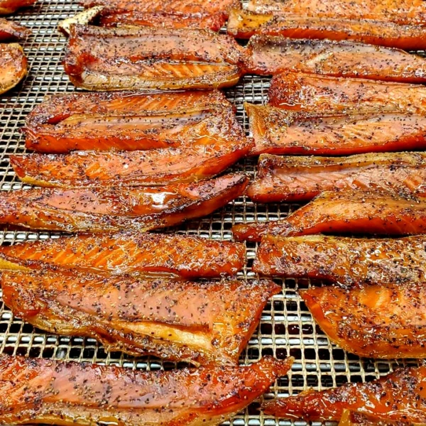 smoke salmon for sale