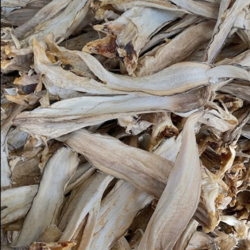 Dried Stockfish Tusk