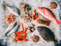 Frozen vs Fresh Seafood