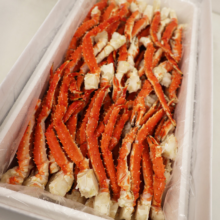 Live and Frozen King Crab USA Wholesale Supplier