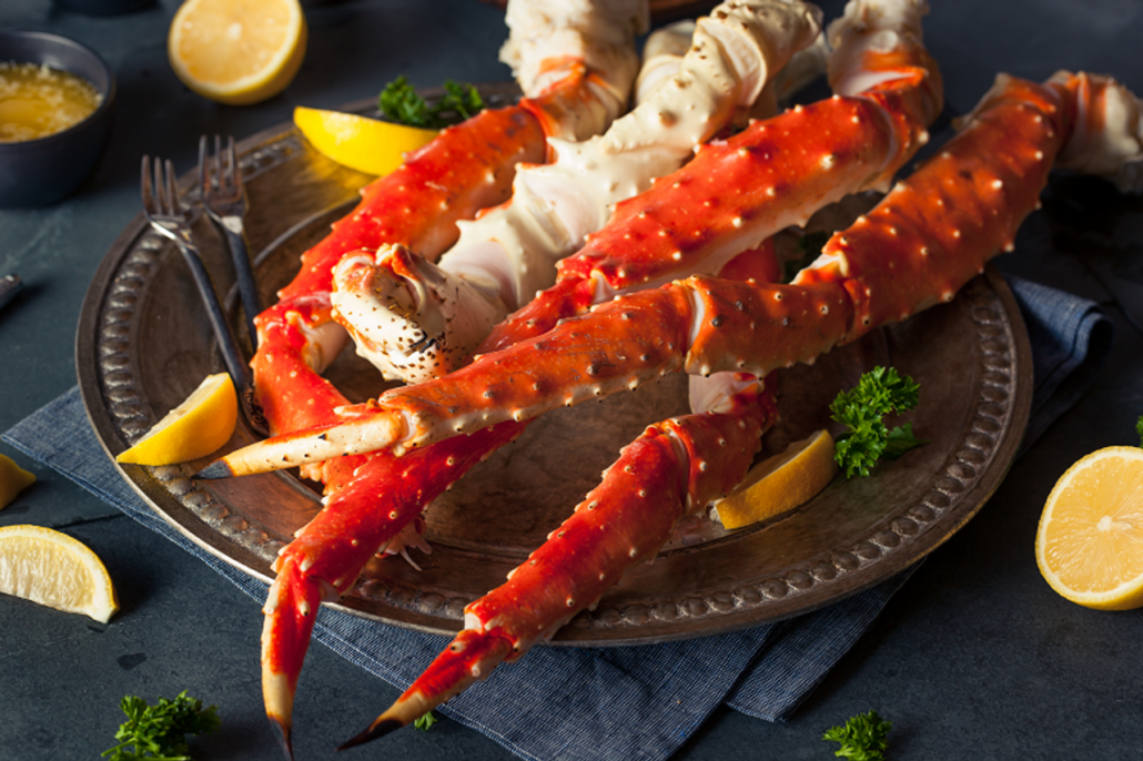 King Crab Meat for Sale