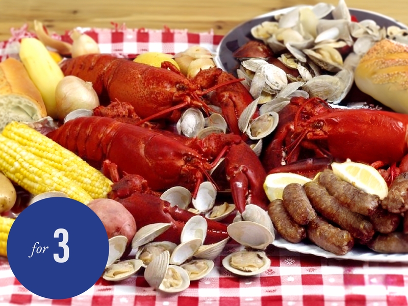 seafood companies in USA