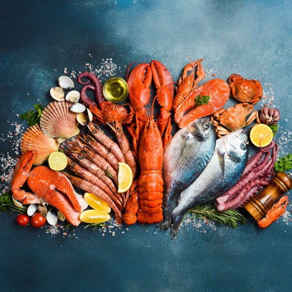 Global Seafood Market