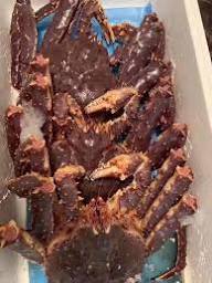 Snow crab bulk export