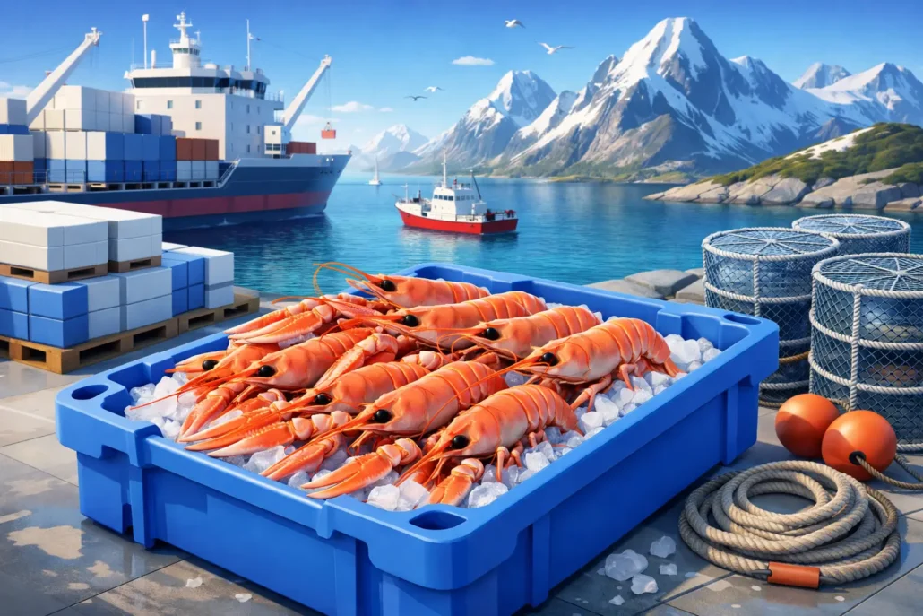 Langoustine Wholesale Norway for Bulk Buyers