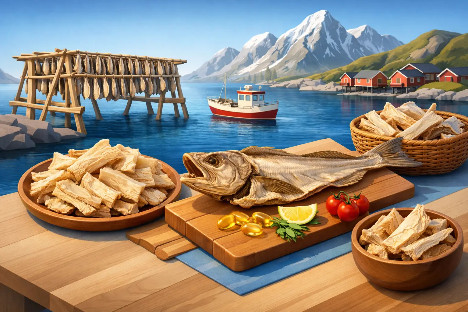 What Is Norwegian Stockfish?
