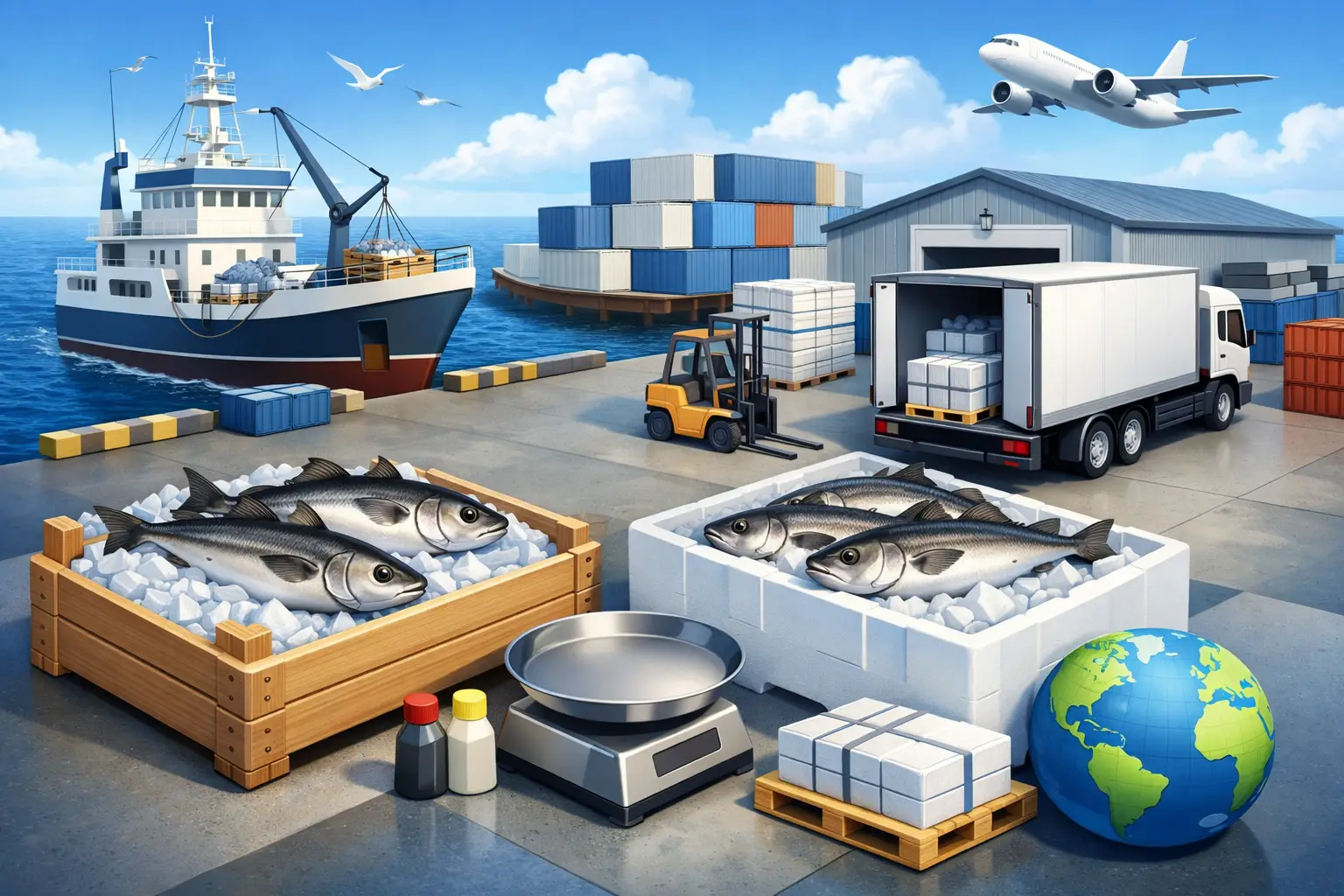 Atlantic Haddock Wholesale Supplier Guide