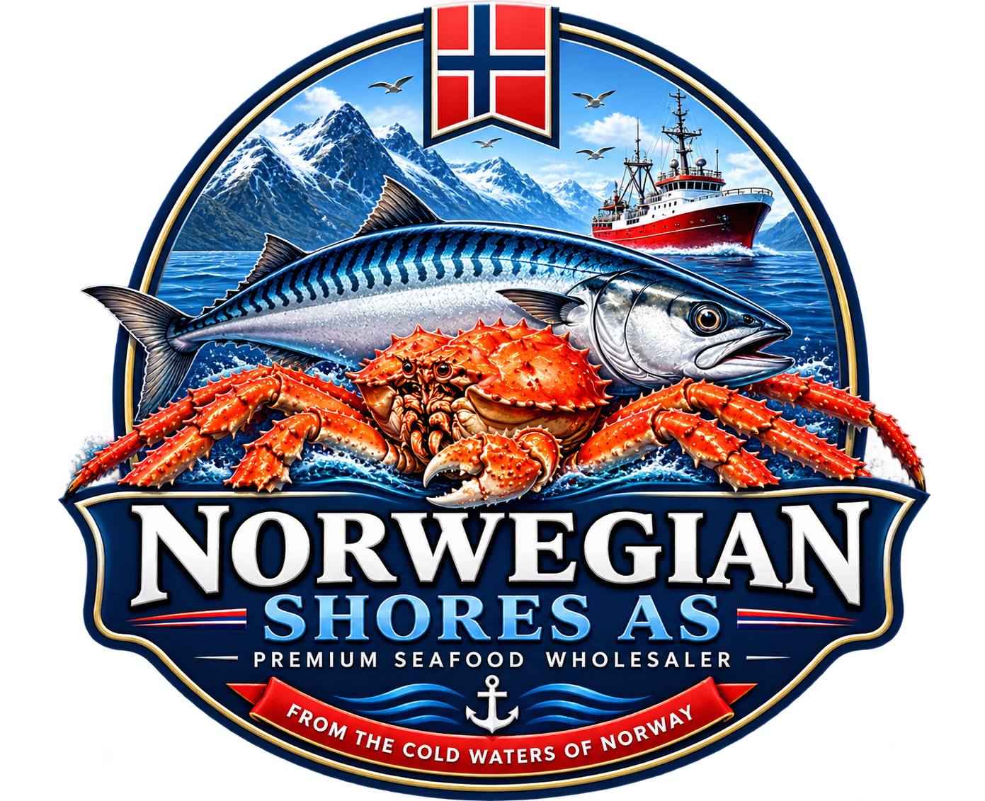 Norwegian Shore As